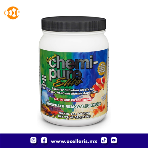 Chemi-Pure Elite - 46 oz (1134g)