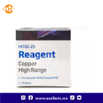 Reactivos de Cobre de Rango Alto HI702-25