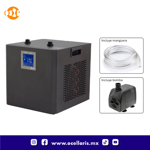 Mantis Chiller 500 - 1/2 HP