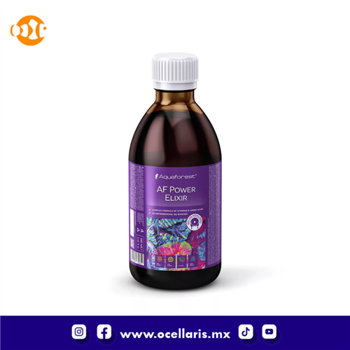 Aquaforest AF Power Elixir  -  1L