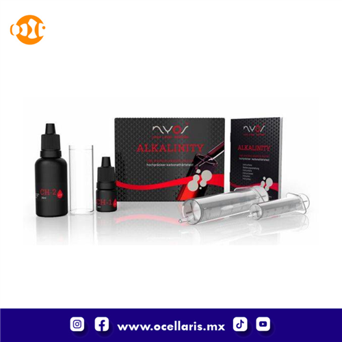 Nyos - Kit de Prueba de Alcalinidad
