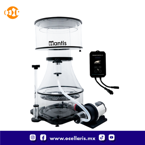 Skimmer TORNADO-500 / 4,000 a 5,000 lts