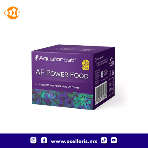 AF Power Food  -  20g