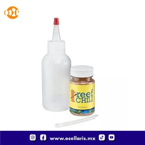 Reef Chili - 1.4 oz - Alimento para corales