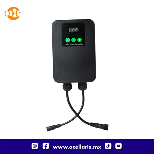 Mantis - Controlador de Repuesto para Bomba TURBO 25000