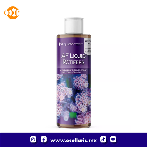 AF Liquid Rotifers  -  200ml