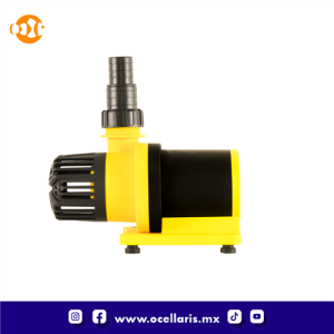 Mantis TURBO 3500 – Bomba de retorno WiFi – 3,500 l/h