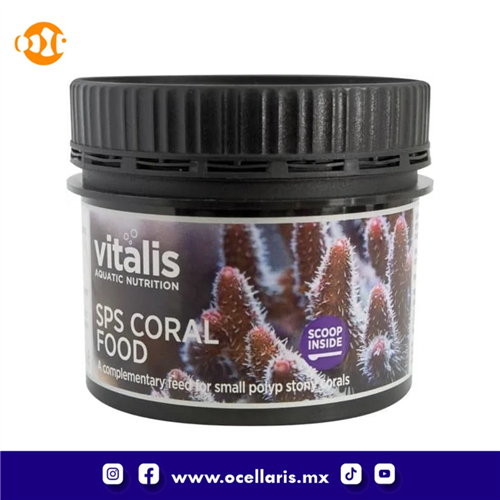 SPS Coral Food - 40 g