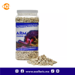 CaribSea Media de reactor ARM - 1 gal - Grueso