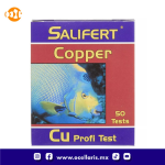 Salifert Copper - Kit de prueba Cu