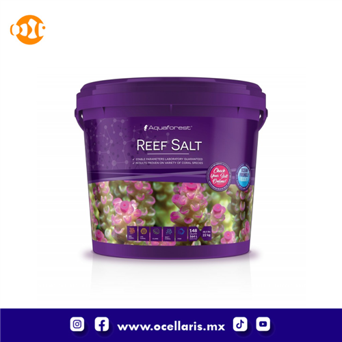 AF Reef Salt  -  22kg
