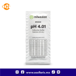 Milwaukee Liquido de Calibracion pH 4.01