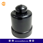 Silenciador para tubos de soporte - Mini - 1 pulg