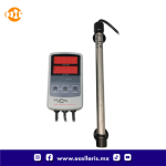 Calentador de Titanio 300W con Controlador