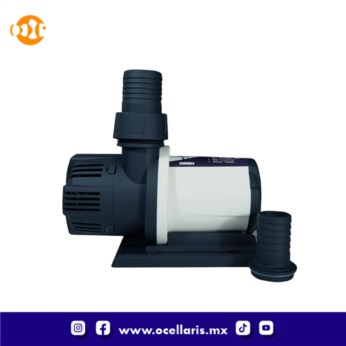 Bomba de retorno TORNADO 12000 - 12,000 l/h