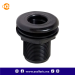 Lifegard Bulkhead 1 plg - Roscado x Liso