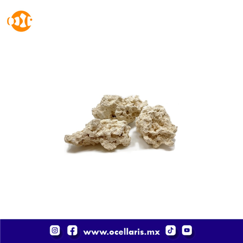 CaribSea South Seas Base Rock - 40 lbs