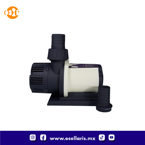 Bomba de retorno TORNADO 4000 - 4,000 l/h