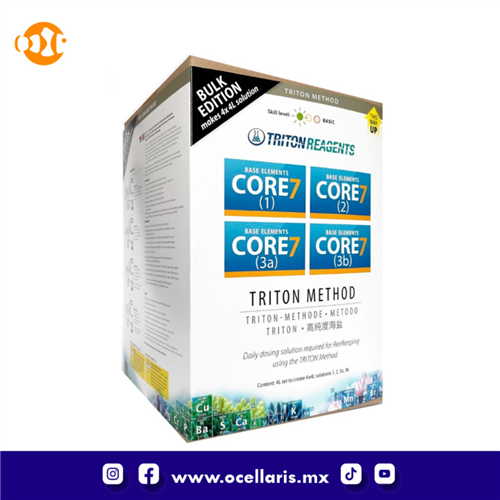 Triton Method - 4x4 L