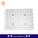 Mantis Grid Plate - Rejilla PortaPlugs con 5 postes