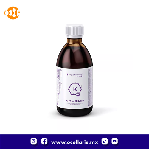 Aquaforest Lab Kalium  -  1 Litro