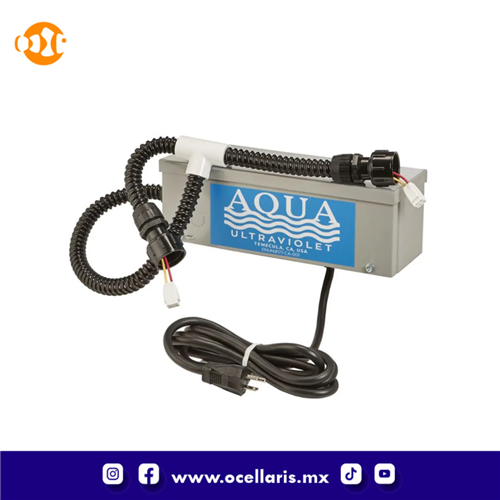 Adaptador UV - Transformador de potencia Nema 80 w