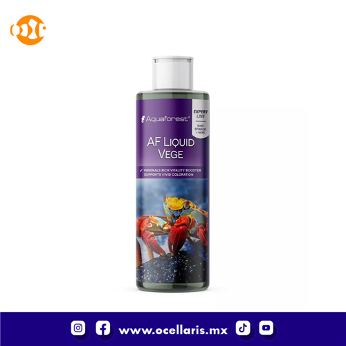 AF Liquid Vege - 200ml