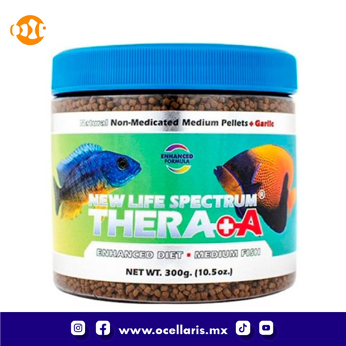 New Life Spectrum Thera +A Medium 2mm -2.5mm / 300gr