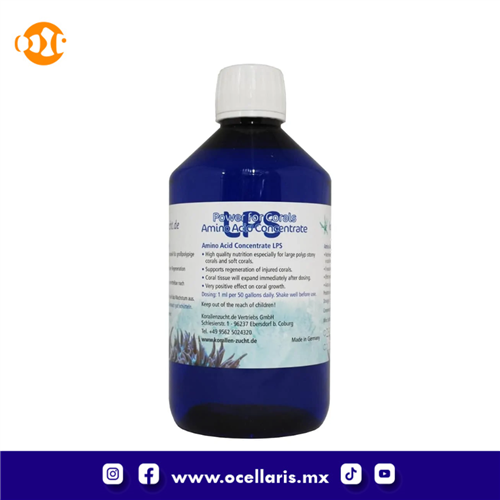 Amino Acid Concentrate LPS - 500ml