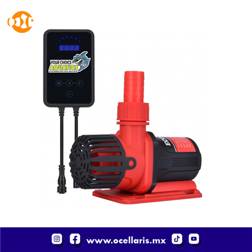 Bomba DC6500 Pump - 6500L/H