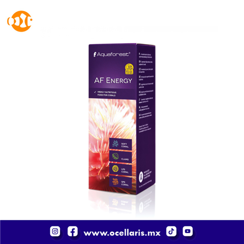 AF Energy  -  50ml