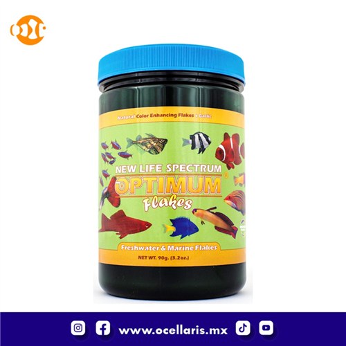 New Life Spectrum Optimum Flakes / 90g