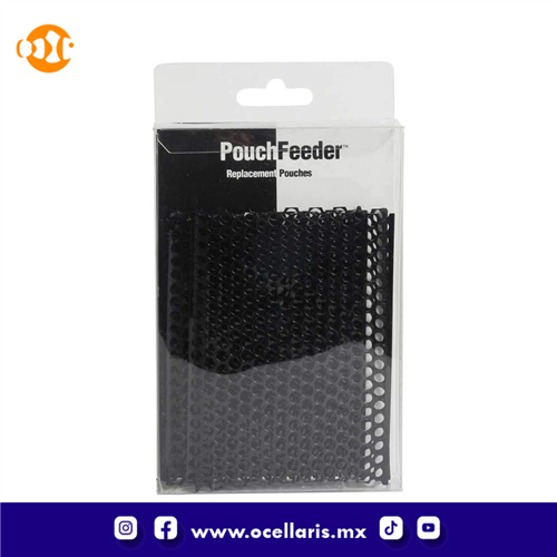 PouchFeeder - Repuestos