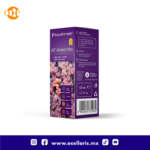 Aquaforest AF Amino Mix  -  50ml