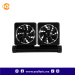 Ventilador Enfriador de Acuario - 2 Ventiladores