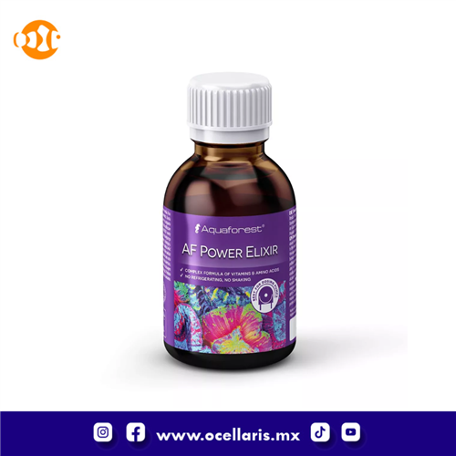 Aquaforest AF Power Elixir  -  200ml