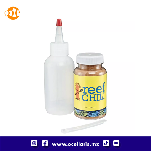 Reef Chili - 0.65 oz - Alimento para corales