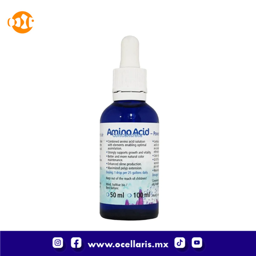 Amino Acid Concentrate - 50 ml