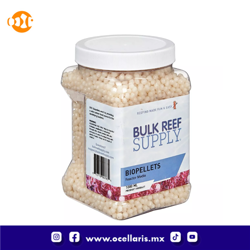 Bulk Reef Supply Biopellets - 24 oz (714 g)