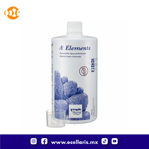 Tropic Marin Pro-Coral A- Elements - 500 ml