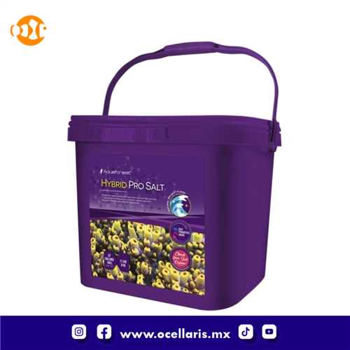 AF Hybrid Pro Salt  -  5Kg