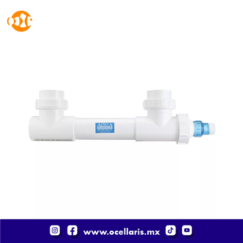 Esterilizador UV AquaUltraviolet Classic 57W - Blanco