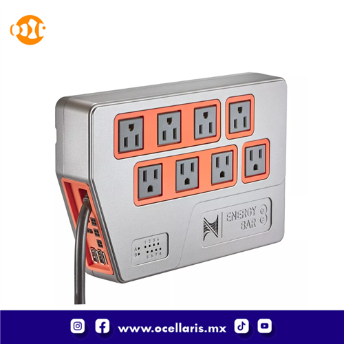 Neptune Systems - EB832 Barra de energia  832