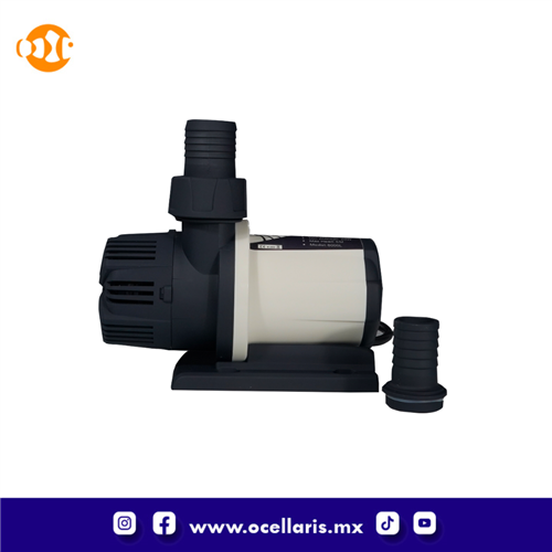 Bomba de retorno TORNADO 6000 - 6,000 l/h