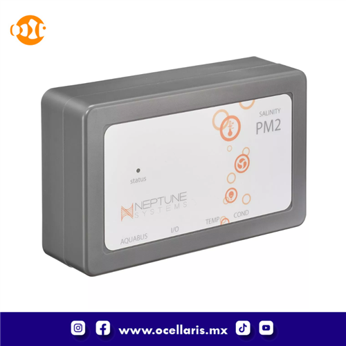 Neptune Systems Modulo de Salinidad PM2
