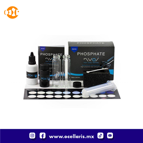 Nyos - Kit de Prueba de Fosfato