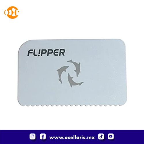 Repuesto para Flipper Platinum Scraper - 1 pza